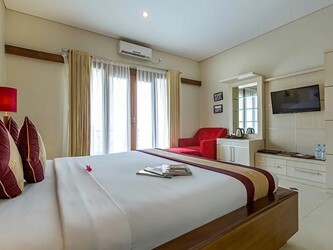 Two Bedroom Family