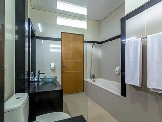 Two Bedroom Family