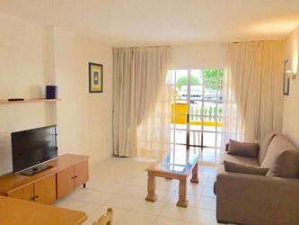Two-Bedroom Apartment garden views - Dissability Acces