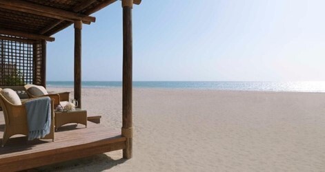 1 Bedroom Exclusive Beach Villa