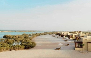 1 Bedroom Exclusive Beach Villa