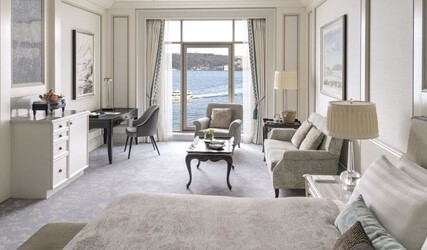 Premier Room with Bosphorus View 