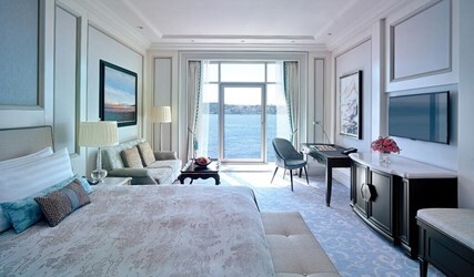 Premier Room with Bosphorus View 