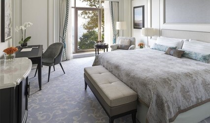 Premier Room with Bosphorus View 