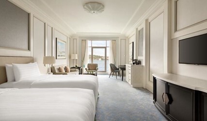 Premier Room with Bosphorus View 