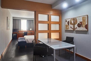 Silken Club Junior Suite