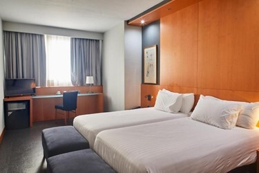 Silken Club Junior Suite