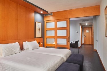 Silken Club Junior Suite