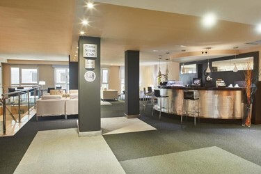 Silken Club Junior Suite
