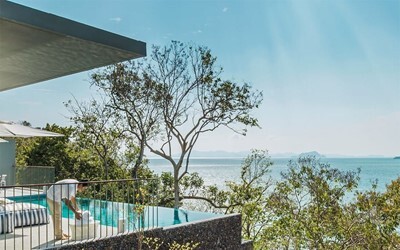 Two-Bedroom Pool Villa