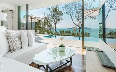 Two-Bedroom Pool Villa