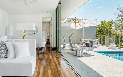 Two-Bedroom Pool Villa