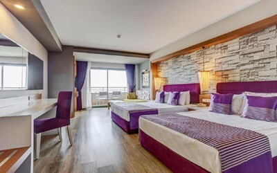 Standard Room Sea View
