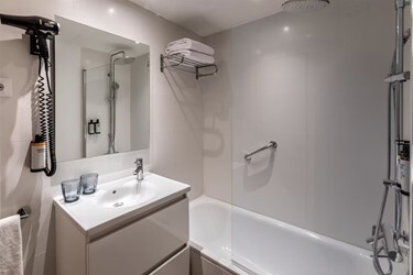 Apartment 1 Bedroom - Sea View