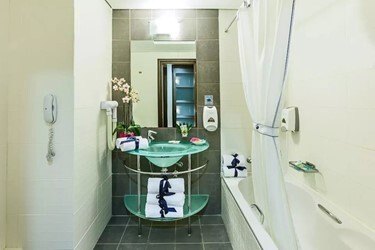 Double Room Standard with Mountain View