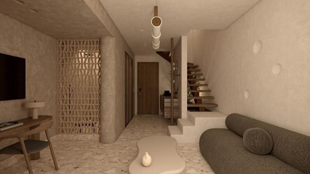 Loft Bliss Suite Sea View with Outdoor Hydro-massage