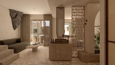 Loft Bliss Suite Sea View with Outdoor Hydro-massage