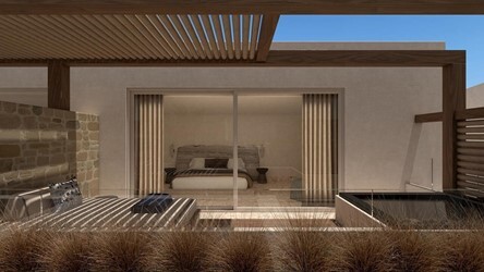 Loft Bliss Suite Sea View with Outdoor Hydro-massage