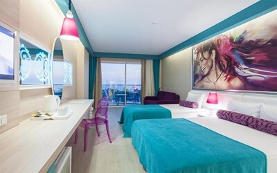 Standard Comfort Room Sea View