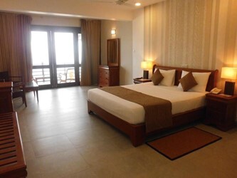 Suite Room Sea View
