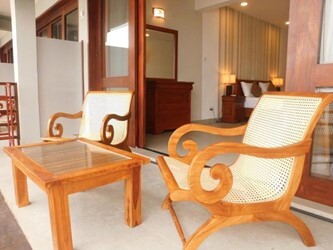 Suite Room Sea View
