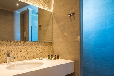 Superior Suite Sea View Private Pool