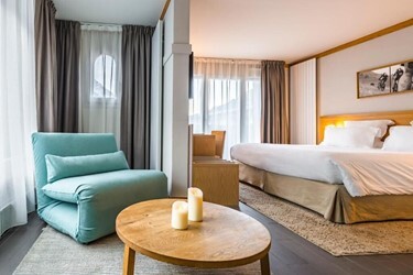 Deluxe room