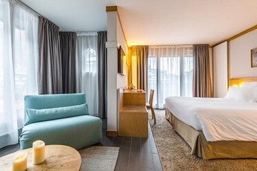 Deluxe room