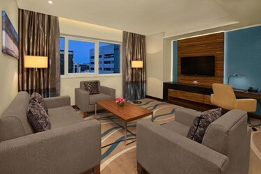 1 Bedroom Suite