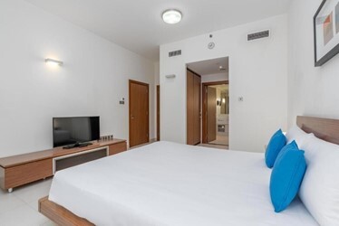 One bedroom apartment