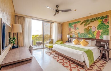 Deluxe Sea View