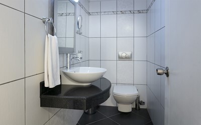 Hotel Suite Room