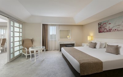 Hotel Suite Room