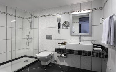 Hotel Suite Room
