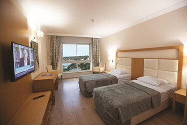 Standard Room Sea View No Balcony