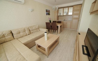 Apartment 2 Bedrooms Deluxe APPART