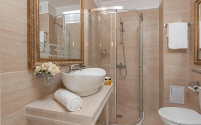 Apartment 2 Bedrooms Deluxe APPART
