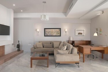Grand Suite with Jacuzzi and Sauna