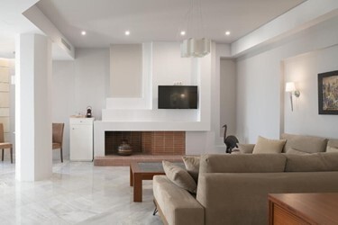 Grand Suite with Jacuzzi and Sauna