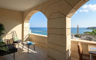 Grand Suite with Jacuzzi and Sauna