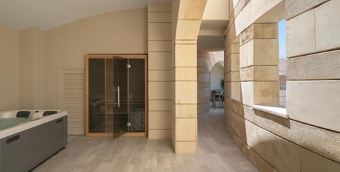 Grand Suite with Jacuzzi and Sauna