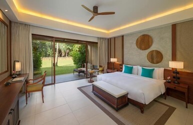 Premier Garden View Room