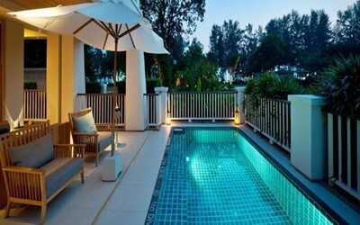 Club Plunge Pool Suite