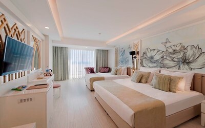 Standard Room Sea View