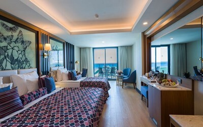 Standard Room Sea View