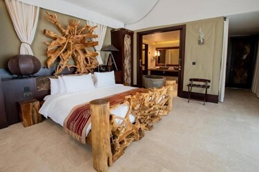Arabian oryx royal pool villa