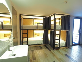 Private Dormitory Room