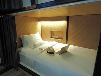 Private Dormitory Room
