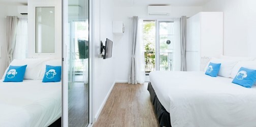 Connecting Room (King Bed + King Bed)
