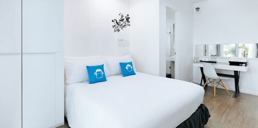 Connecting Room (King Bed + King Bed)